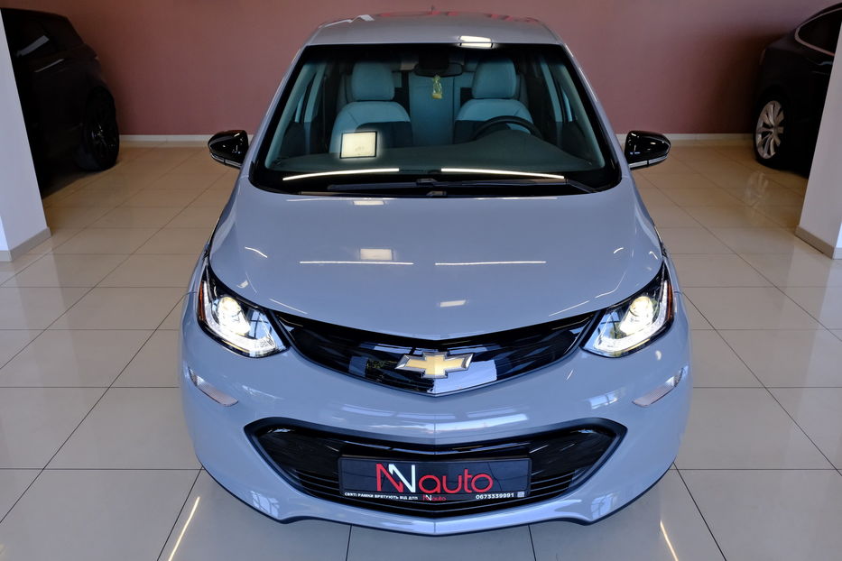 Продам Chevrolet Bolt EV 2021 года в Одессе