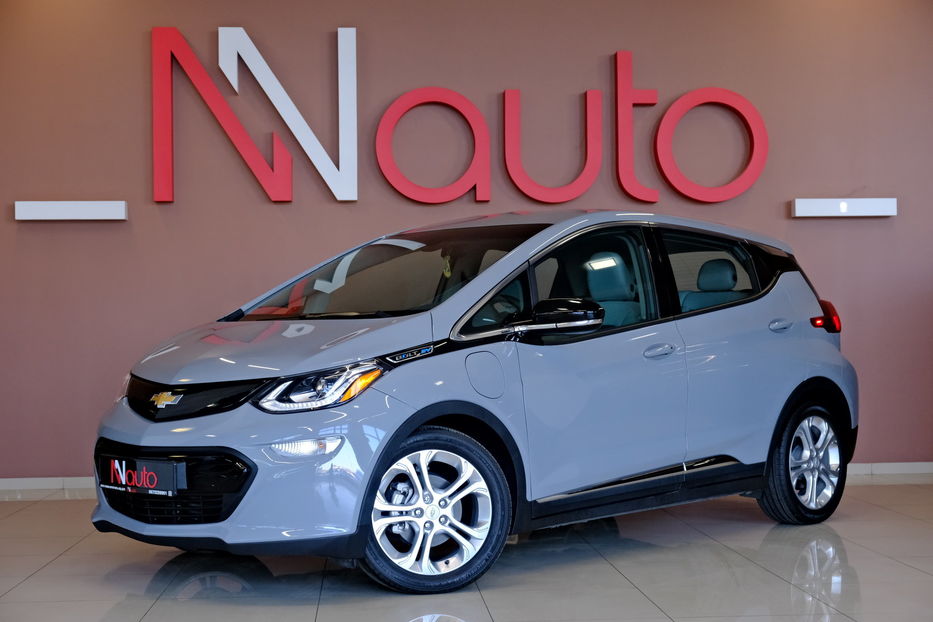 Продам Chevrolet Bolt EV 2021 года в Одессе