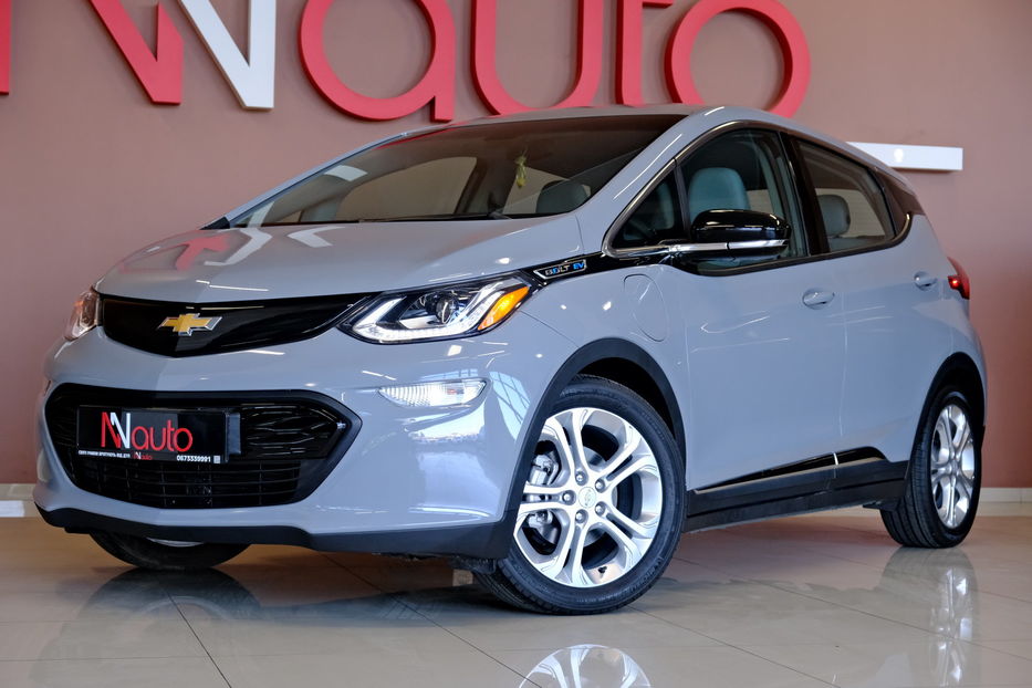 Продам Chevrolet Bolt EV 2021 года в Одессе