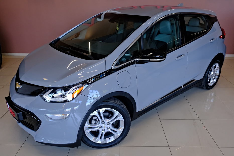 Продам Chevrolet Bolt EV 2021 года в Одессе