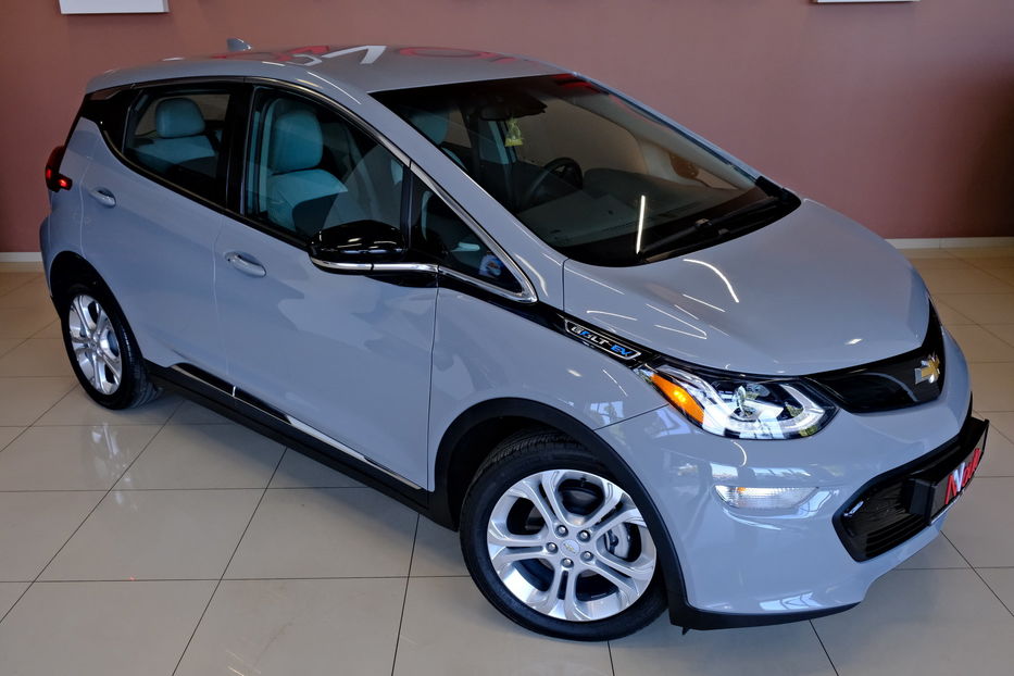 Продам Chevrolet Bolt EV 2021 года в Одессе