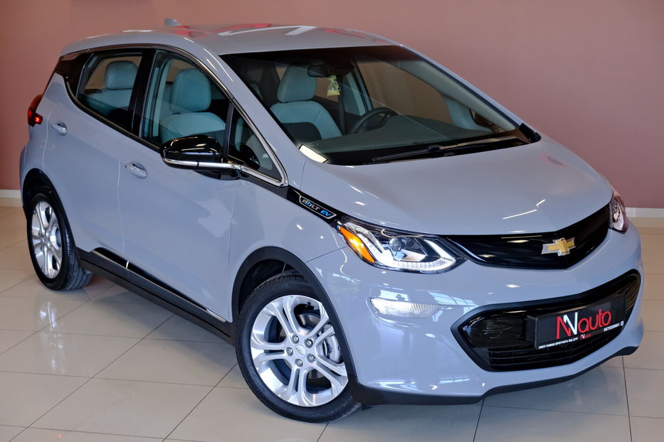 Продам Chevrolet Bolt EV 2021 года в Одессе