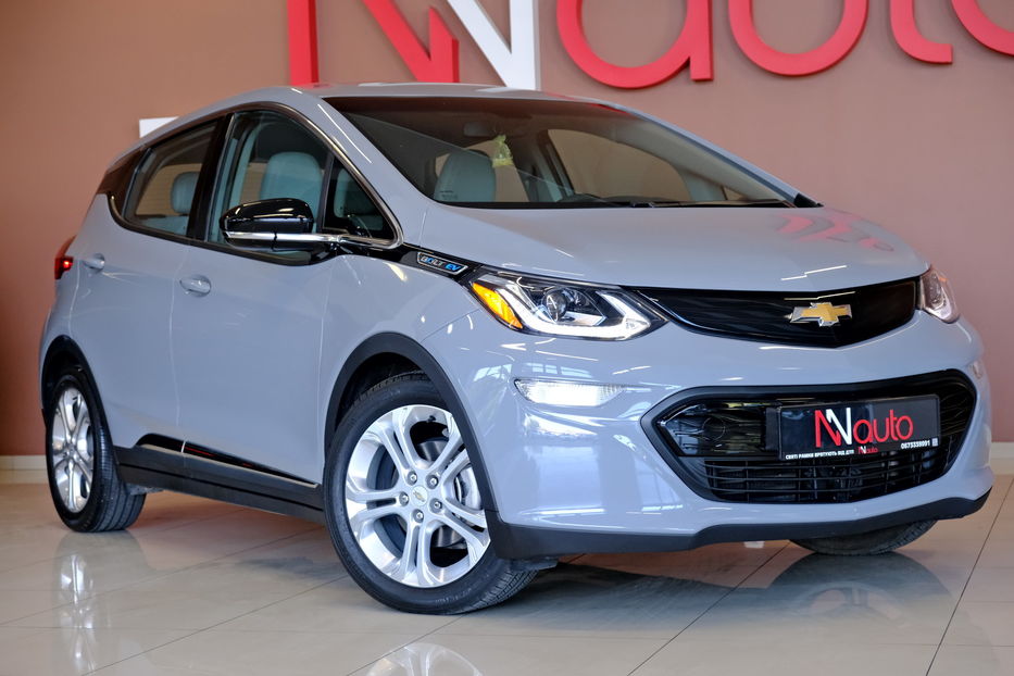 Продам Chevrolet Bolt EV 2021 года в Одессе