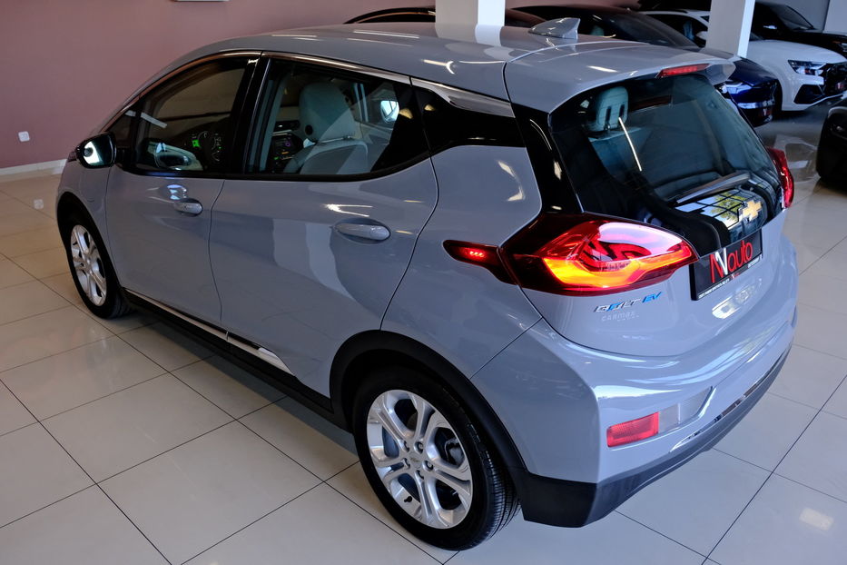 Продам Chevrolet Bolt EV 2021 года в Одессе