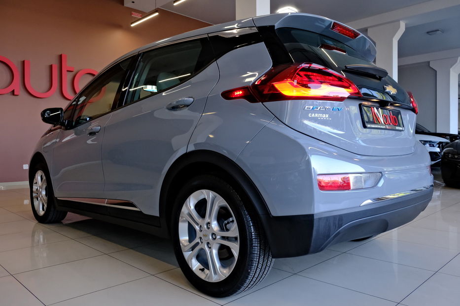 Продам Chevrolet Bolt EV 2021 года в Одессе