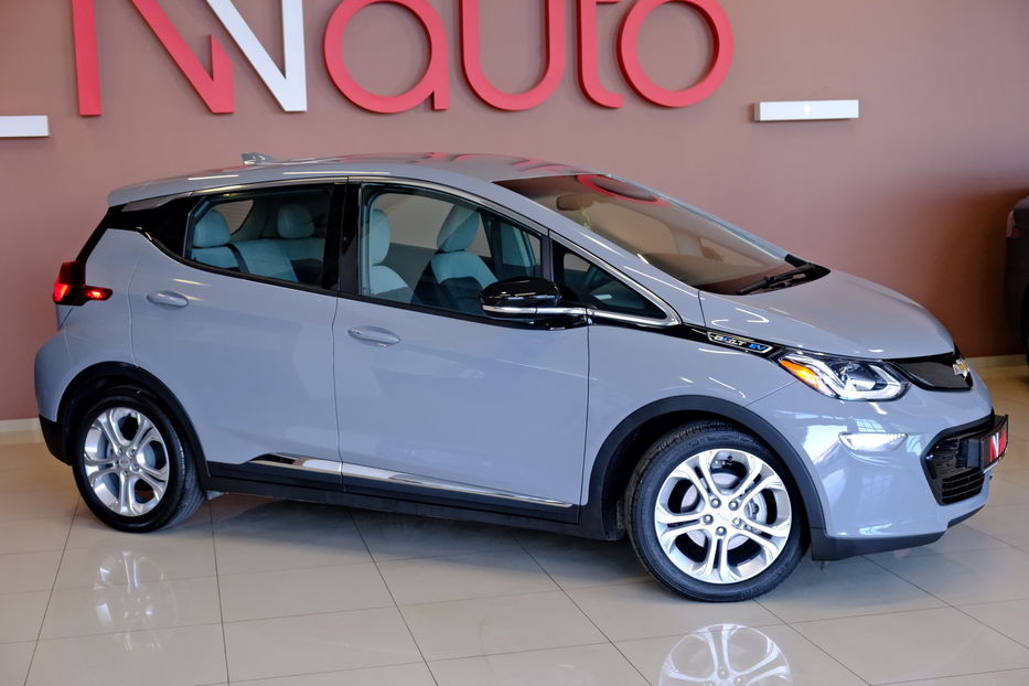 Продам Chevrolet Bolt EV 2021 года в Одессе