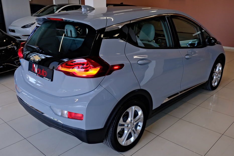 Продам Chevrolet Bolt EV 2021 года в Одессе