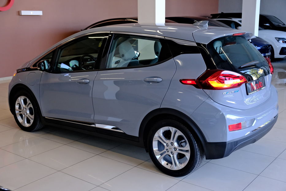 Продам Chevrolet Bolt EV 2021 года в Одессе