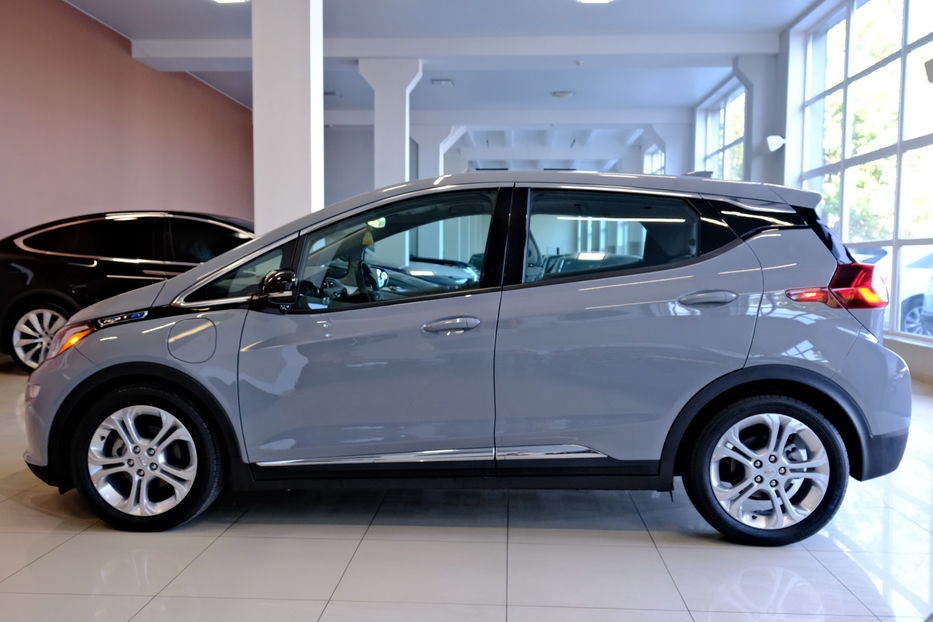 Продам Chevrolet Bolt EV 2021 года в Одессе