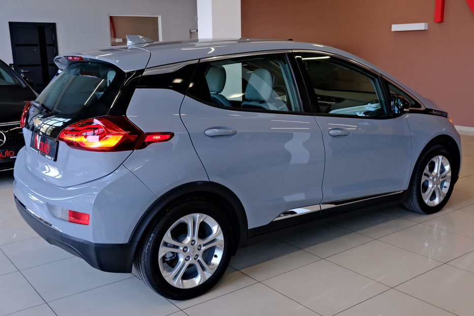 Продам Chevrolet Bolt EV 2021 года в Одессе