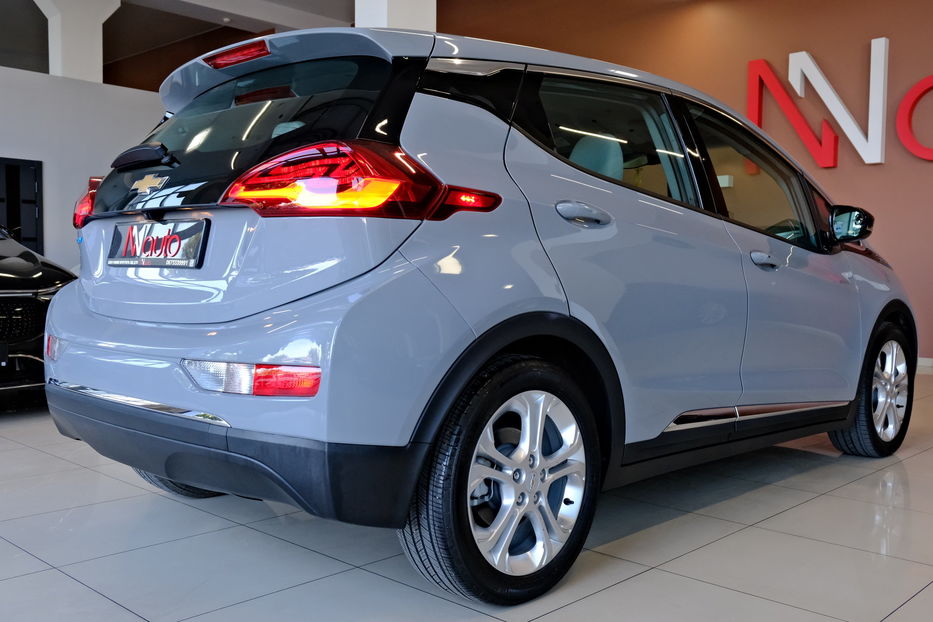 Продам Chevrolet Bolt EV 2021 года в Одессе