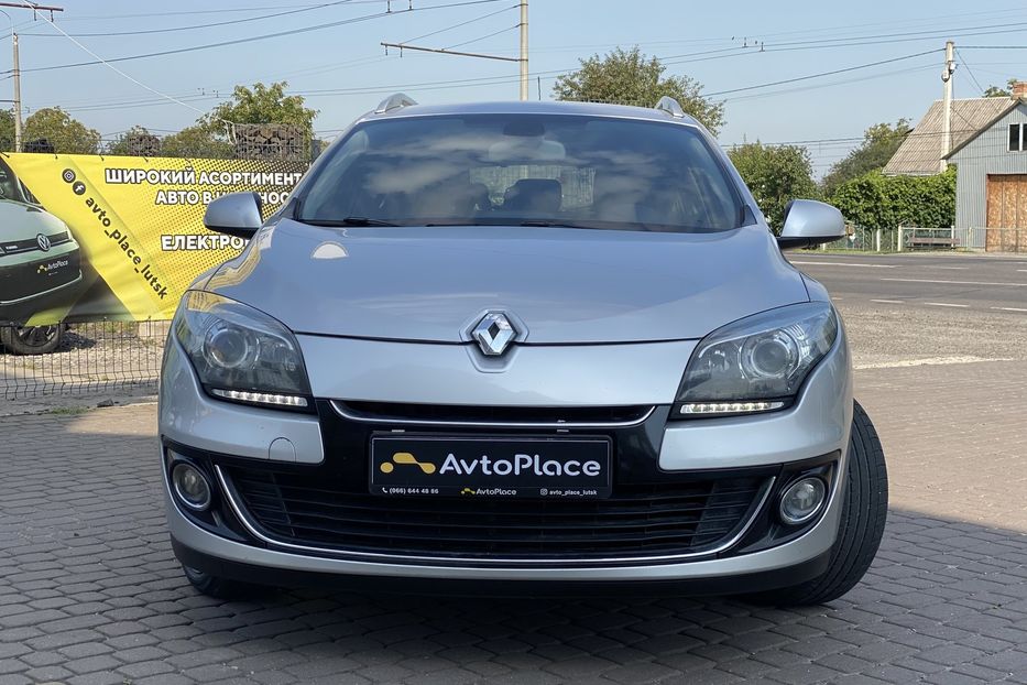 Продам Renault Megane 2013 года в Луцке