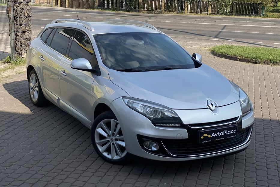 Продам Renault Megane 2013 года в Луцке