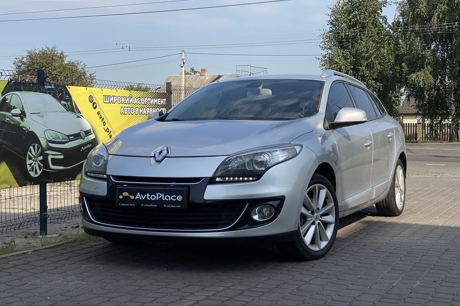 Продам Renault Megane 2013 года в Луцке