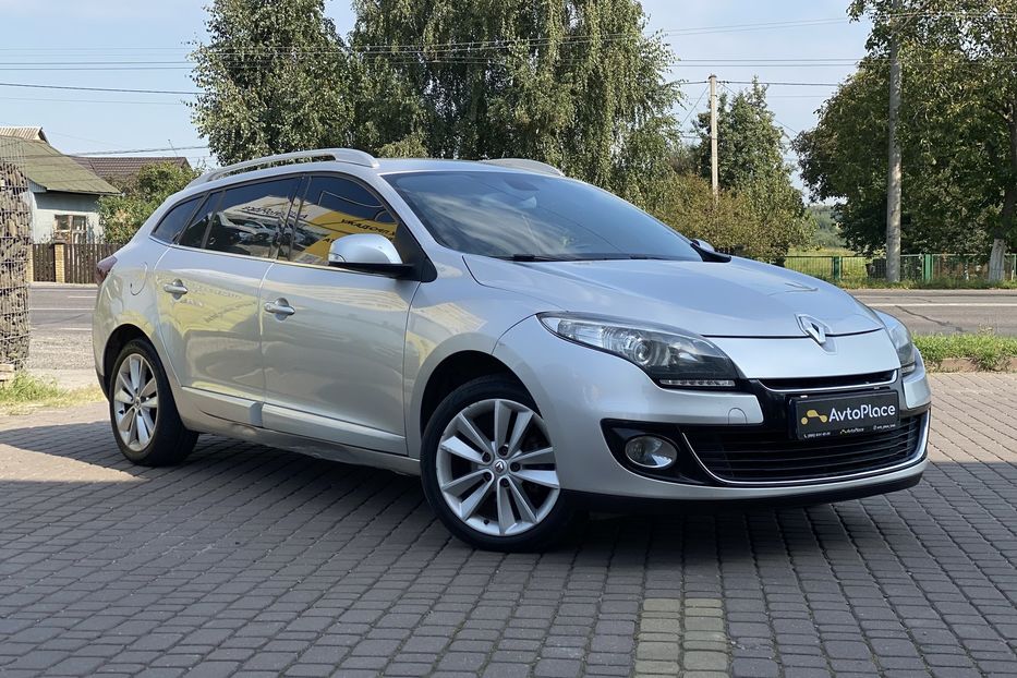 Продам Renault Megane 2013 года в Луцке