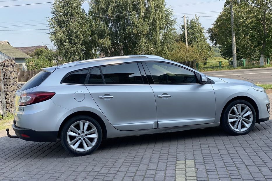 Продам Renault Megane 2013 года в Луцке