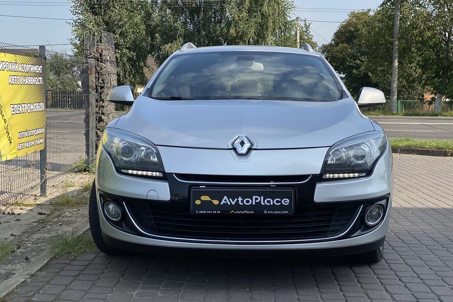 Продам Renault Megane 2013 года в Луцке