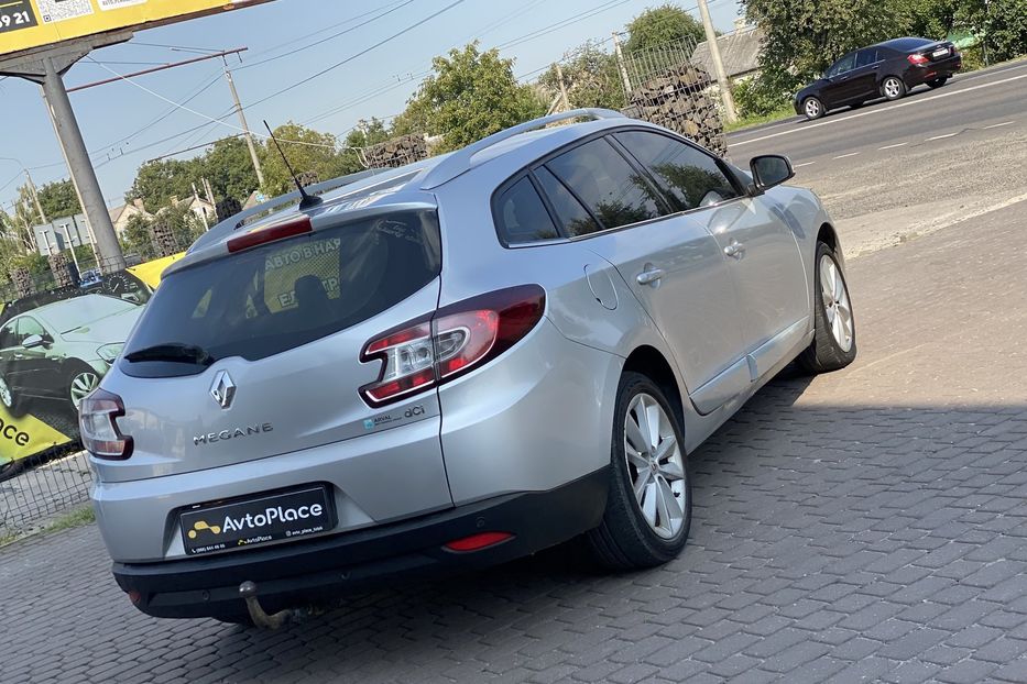 Продам Renault Megane 2013 года в Луцке