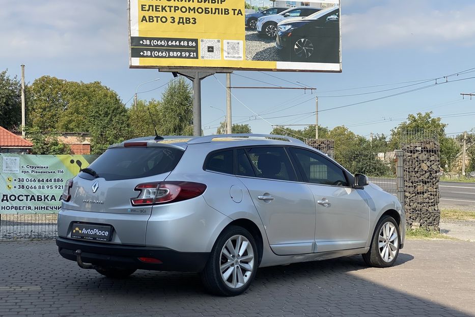 Продам Renault Megane 2013 года в Луцке