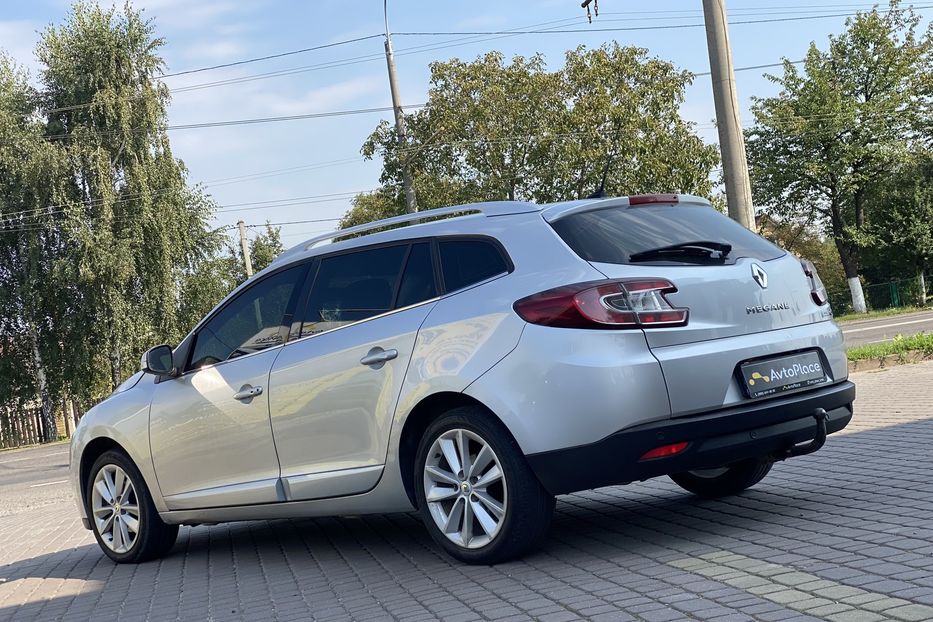 Продам Renault Megane 2013 года в Луцке