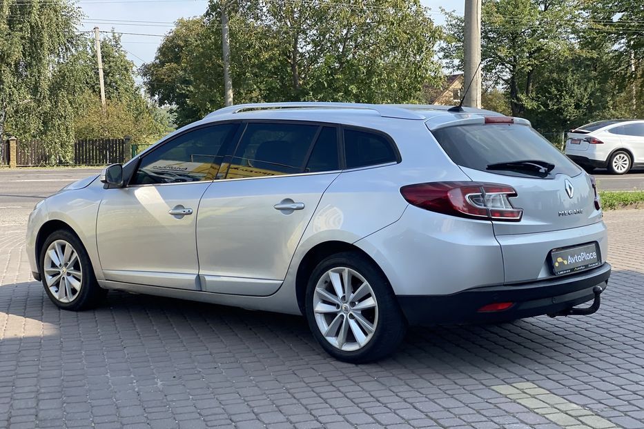 Продам Renault Megane 2013 года в Луцке