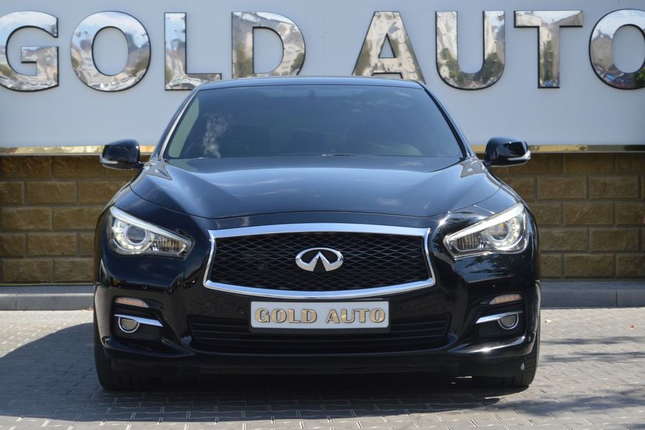 Продам Infiniti Q50 DIESEL 2014 года в Одессе