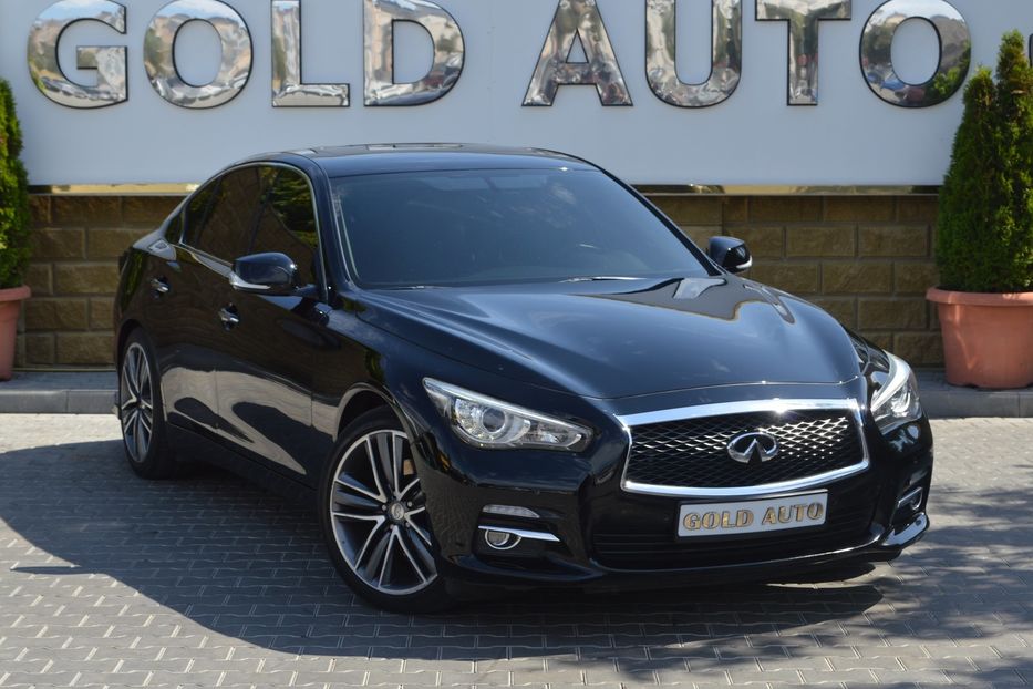 Продам Infiniti Q50 DIESEL 2014 года в Одессе