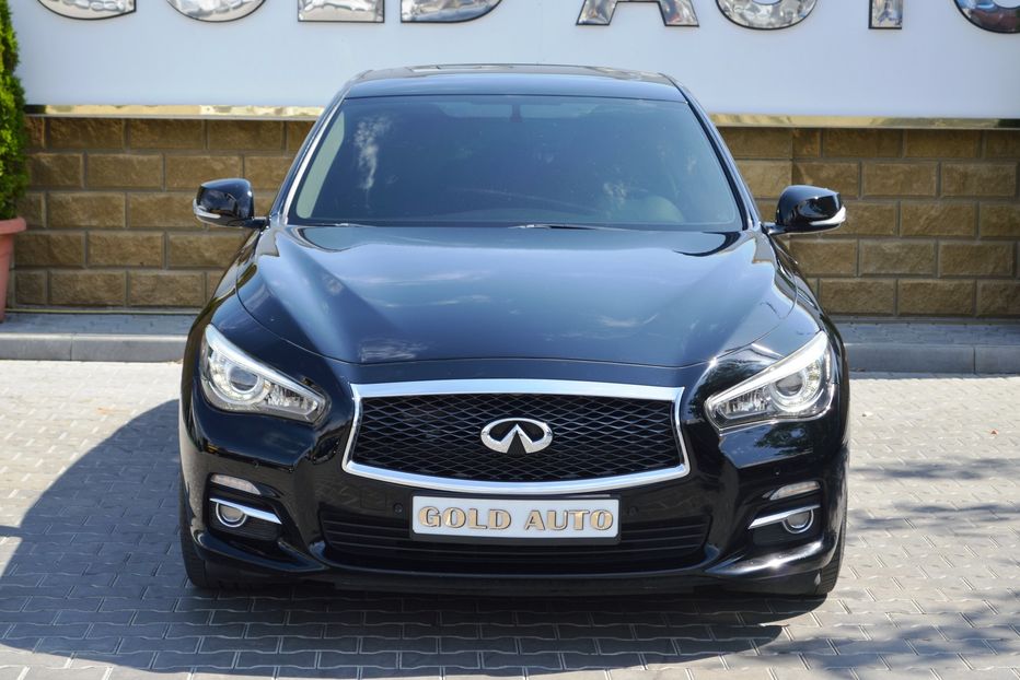 Продам Infiniti Q50 DIESEL 2014 года в Одессе