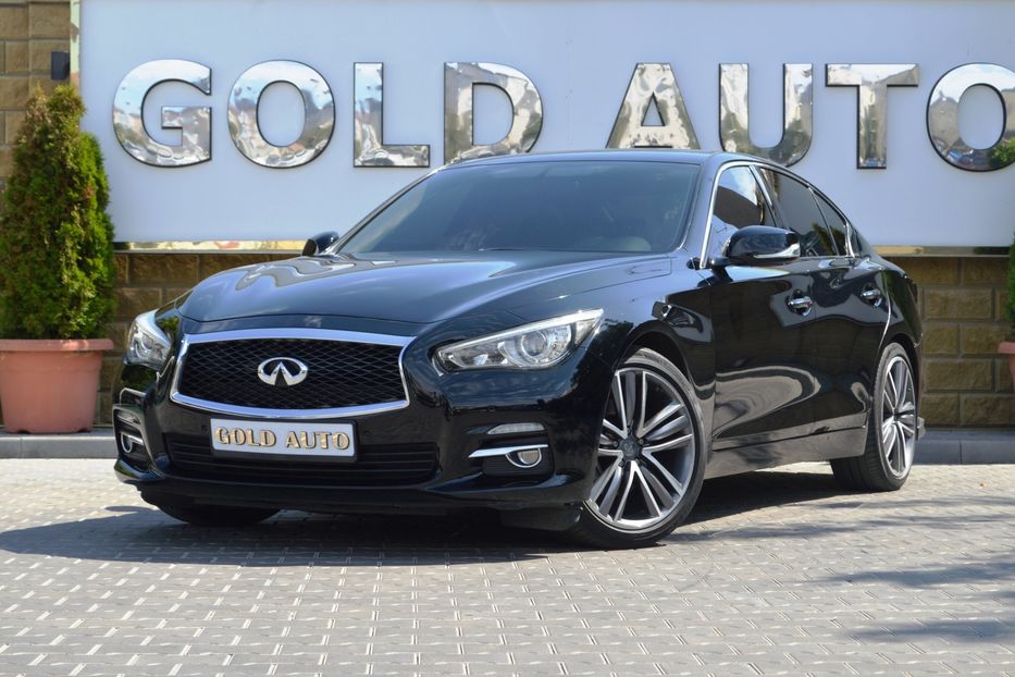 Продам Infiniti Q50 DIESEL 2014 года в Одессе