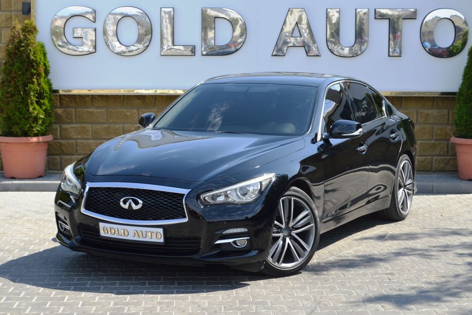 Продам Infiniti Q50 DIESEL 2014 года в Одессе