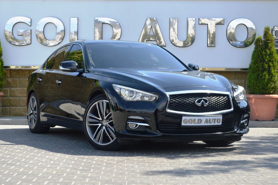 Продам Infiniti Q50 DIESEL 2014 года в Одессе