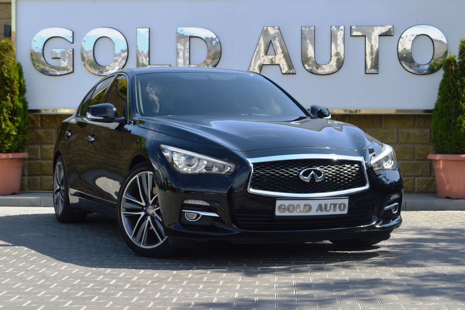 Продам Infiniti Q50 DIESEL 2014 года в Одессе