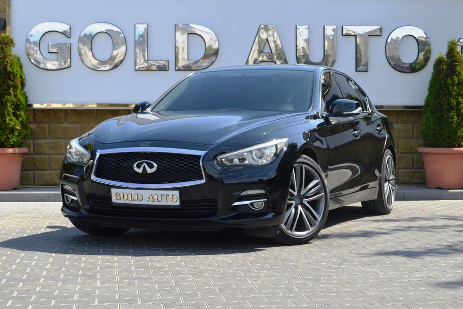 Продам Infiniti Q50 DIESEL 2014 года в Одессе