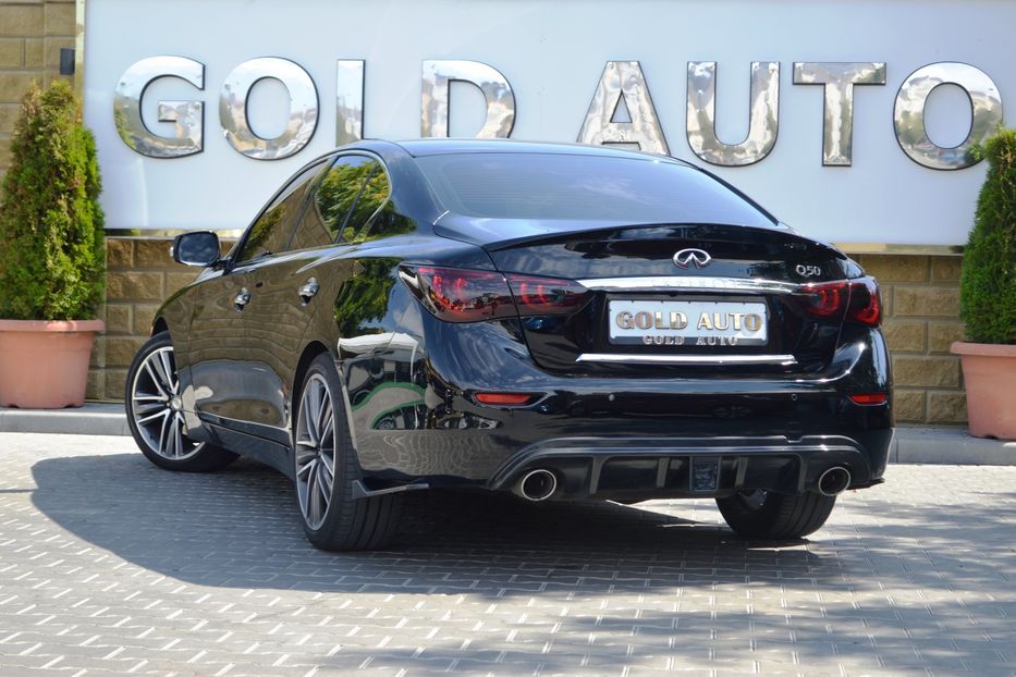 Продам Infiniti Q50 DIESEL 2014 года в Одессе