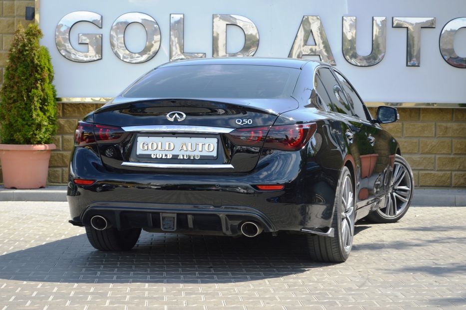 Продам Infiniti Q50 DIESEL 2014 года в Одессе