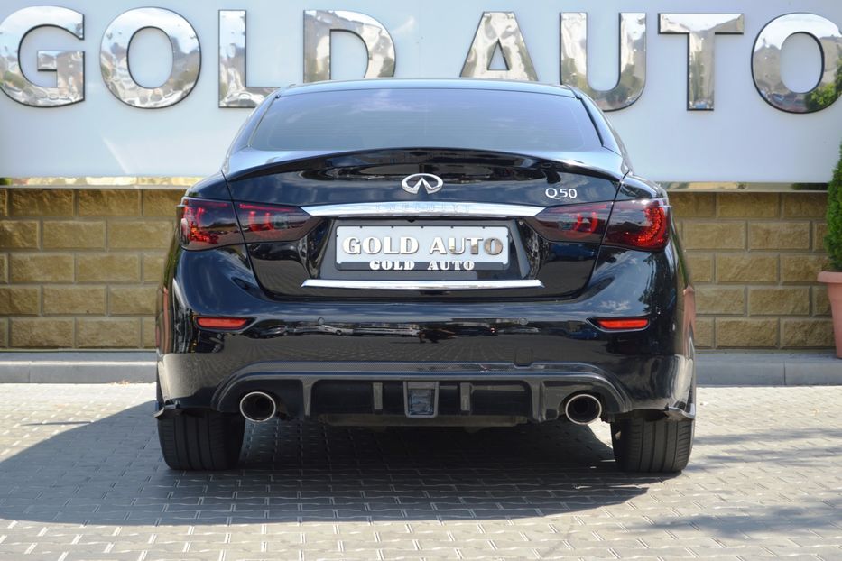 Продам Infiniti Q50 DIESEL 2014 года в Одессе