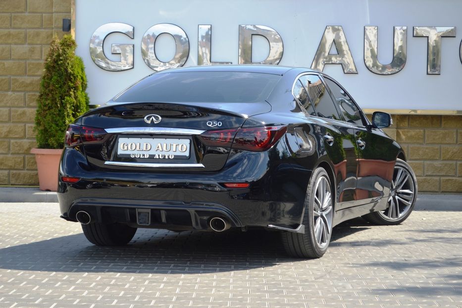 Продам Infiniti Q50 DIESEL 2014 года в Одессе