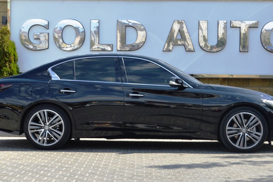 Продам Infiniti Q50 DIESEL 2014 года в Одессе