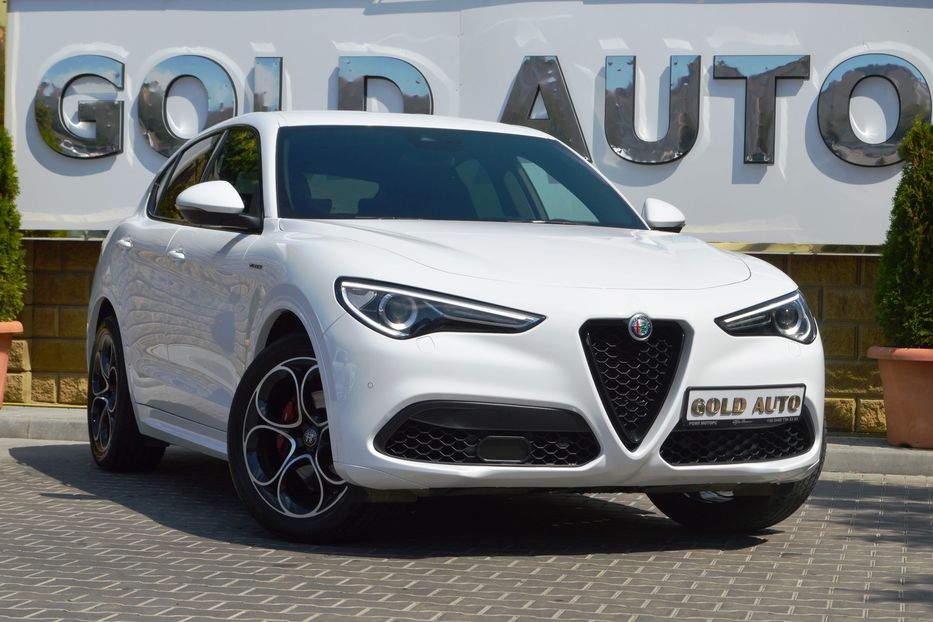 Продам Alfa Romeo Stelvio 2021 года в Одессе