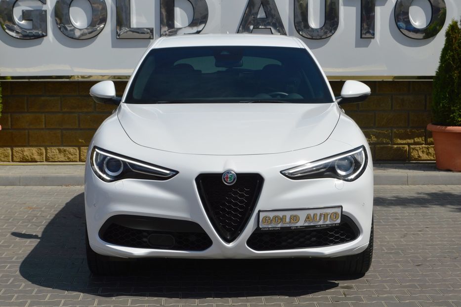 Продам Alfa Romeo Stelvio 2021 года в Одессе