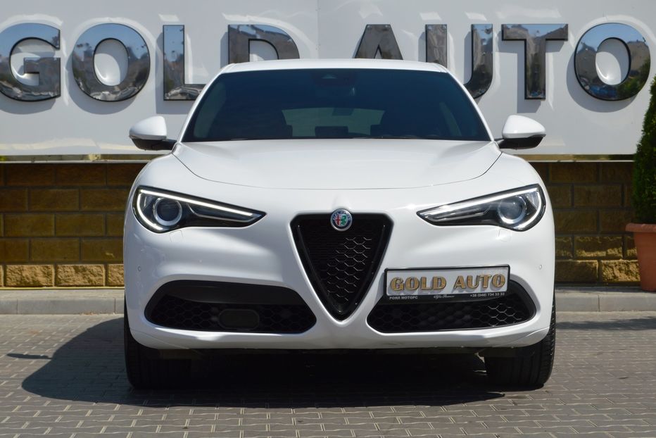 Продам Alfa Romeo Stelvio 2021 года в Одессе