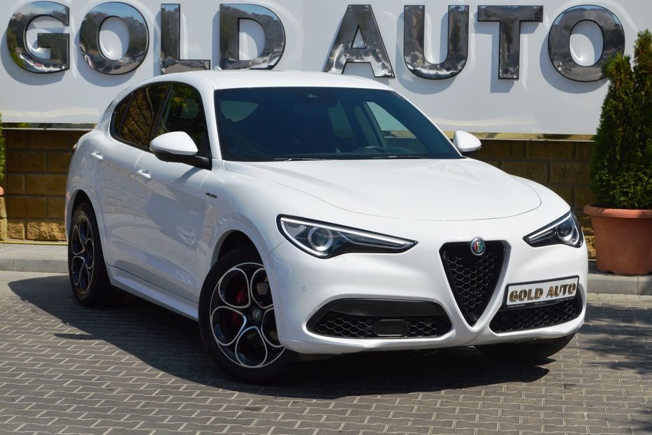 Продам Alfa Romeo Stelvio 2021 года в Одессе