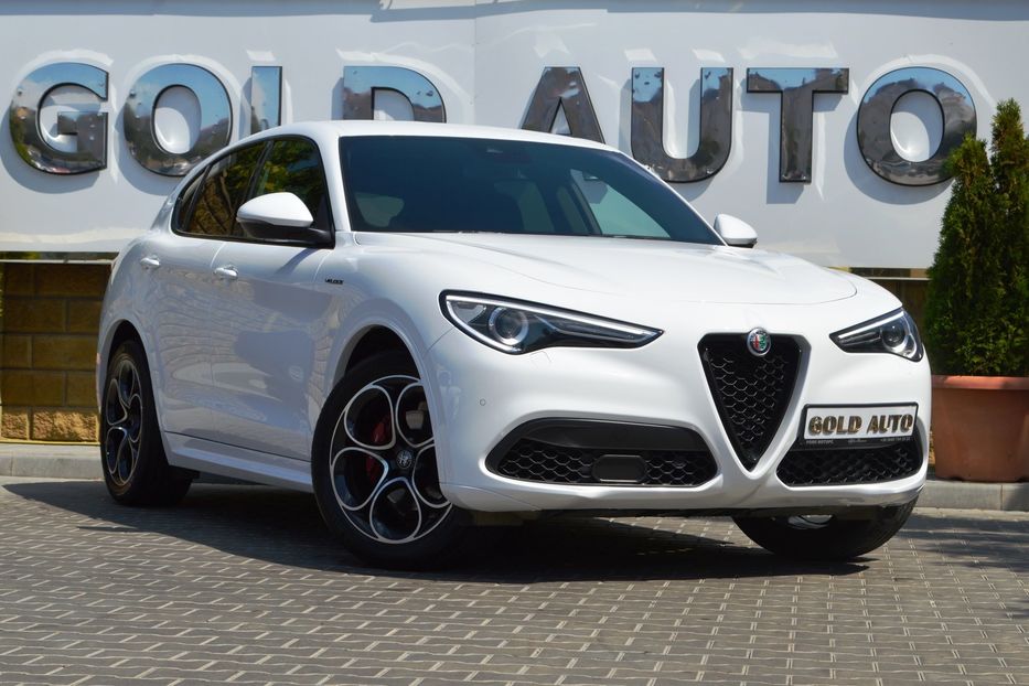 Продам Alfa Romeo Stelvio 2021 года в Одессе