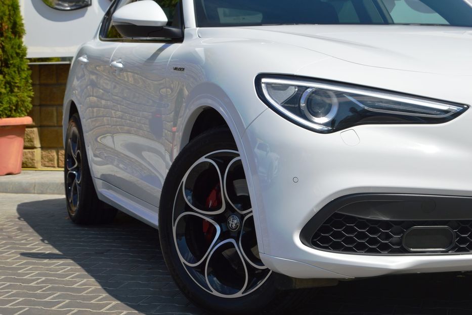 Продам Alfa Romeo Stelvio 2021 года в Одессе