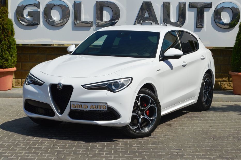 Продам Alfa Romeo Stelvio 2021 года в Одессе