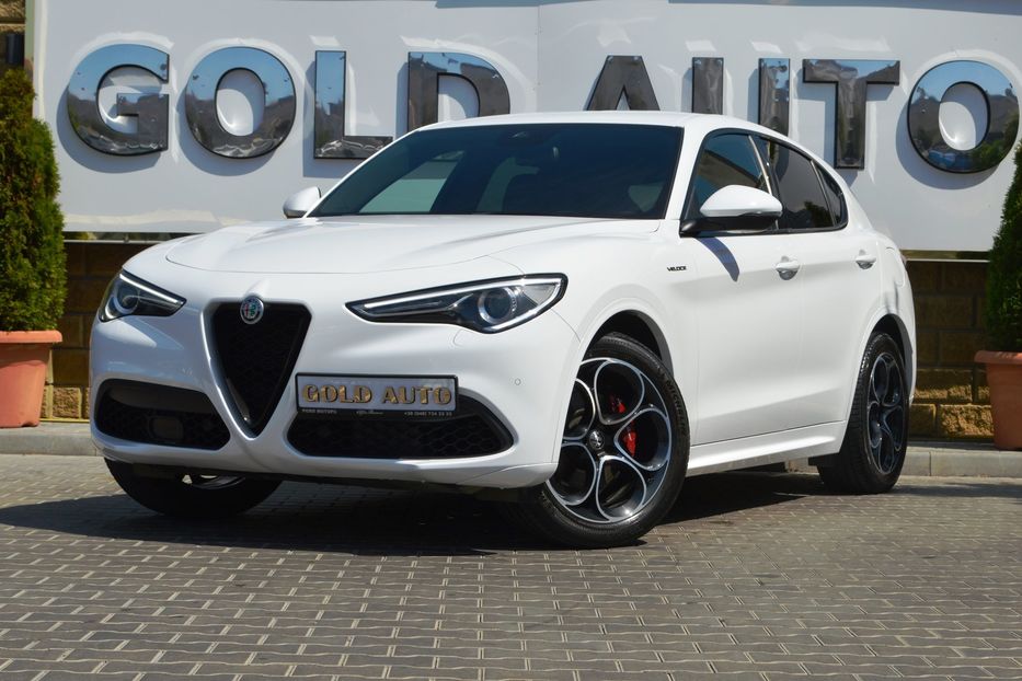 Продам Alfa Romeo Stelvio 2021 года в Одессе