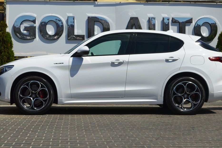 Продам Alfa Romeo Stelvio 2021 года в Одессе