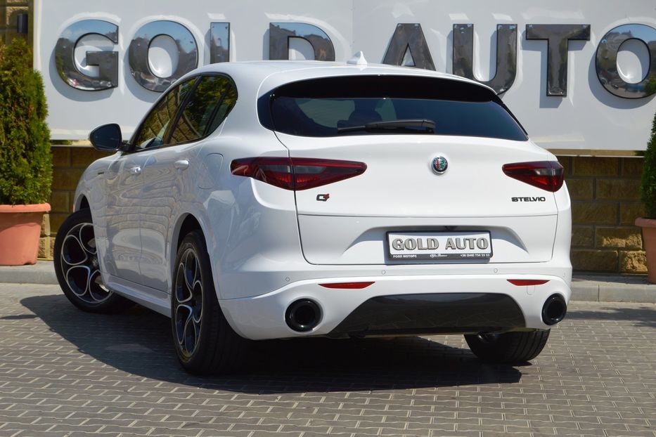 Продам Alfa Romeo Stelvio 2021 года в Одессе