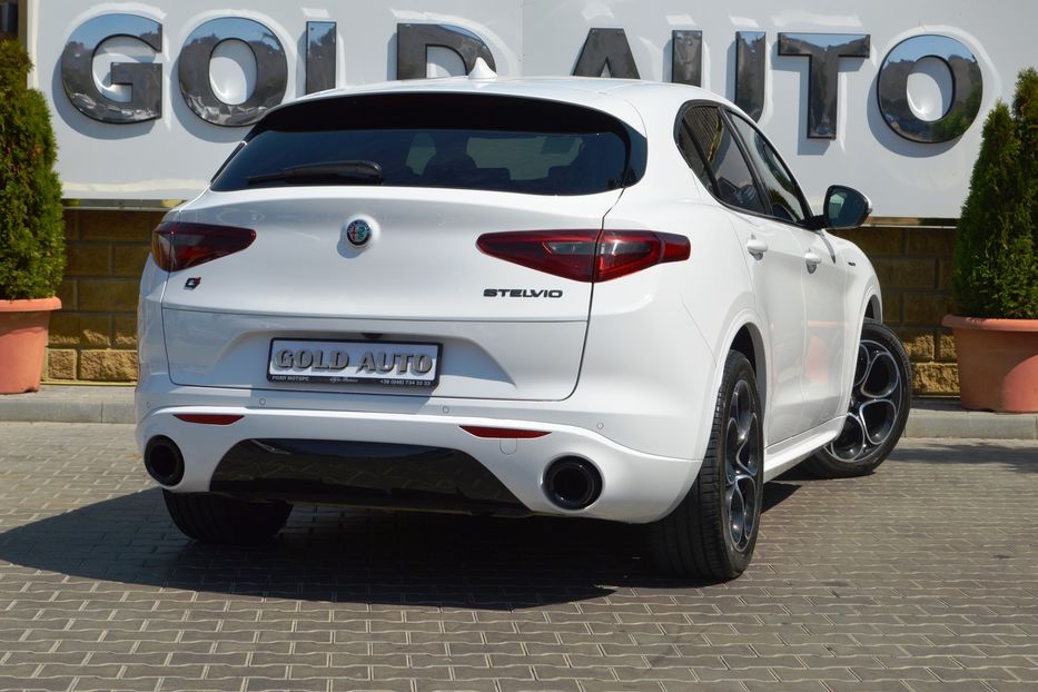 Продам Alfa Romeo Stelvio 2021 года в Одессе