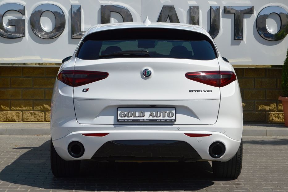 Продам Alfa Romeo Stelvio 2021 года в Одессе